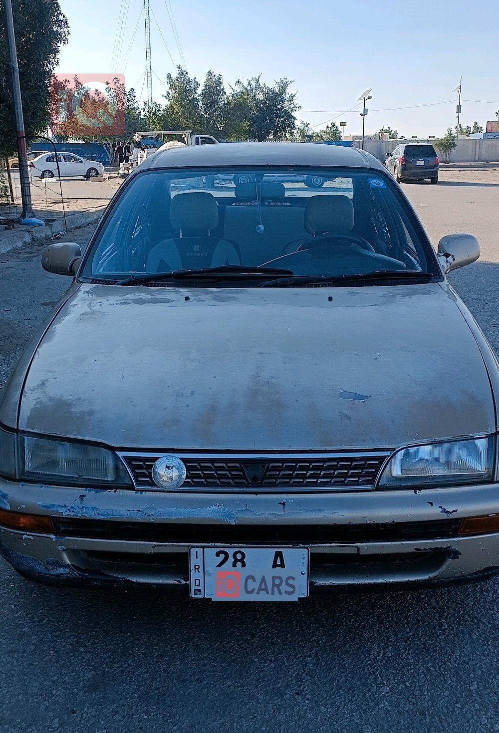 تويوتا كورولا